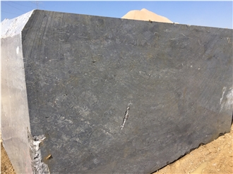 Grey Sahara Benslimane Marble Blocks