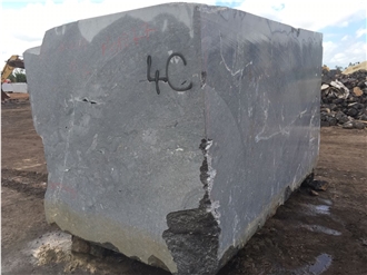 Grey Sahara Benslimane Marble Blocks