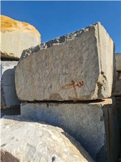 Manhattan Blue Msoun Limestone Blocks