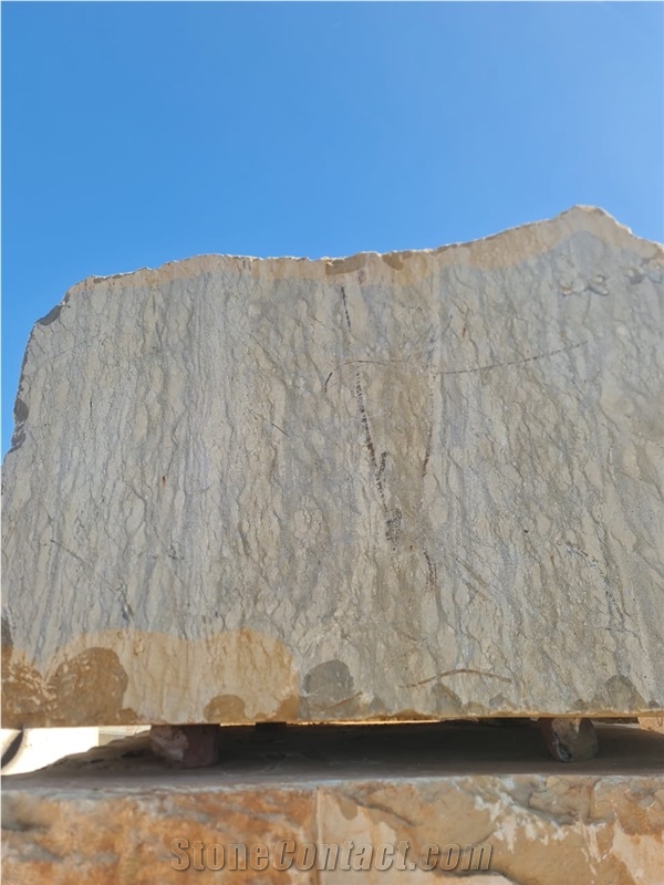 Manhattan Blue Msoun Limestone Blocks