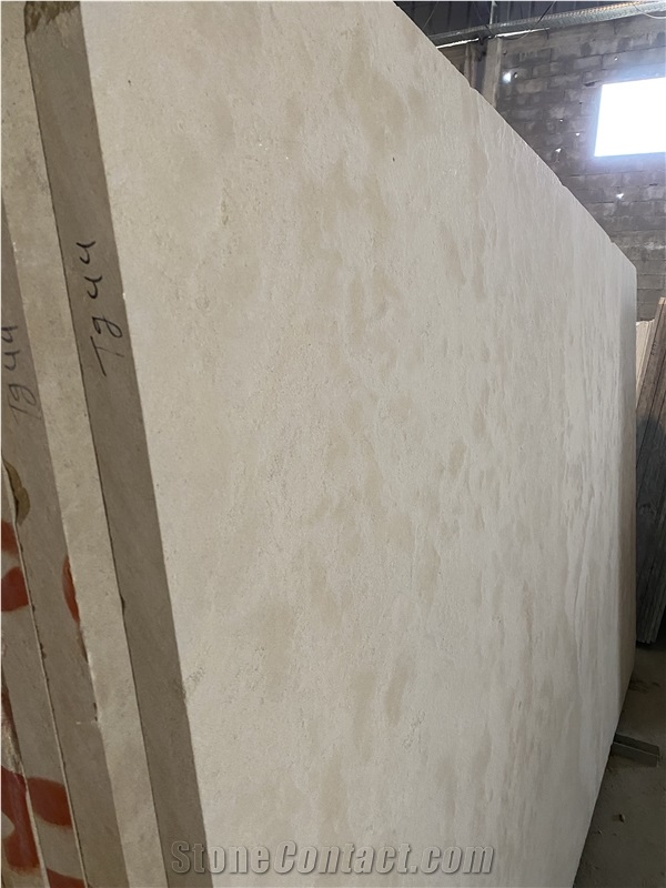 Pierre Taza Chablis Beige Taza Limestone Slabs