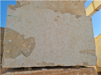 Pierre Taza Dune Beige Limestone Blocks