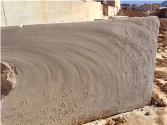 Pierre Taza Dune Beige Limestone Blocks