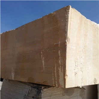 Pierre Taza Dune Beige Limestone Blocks