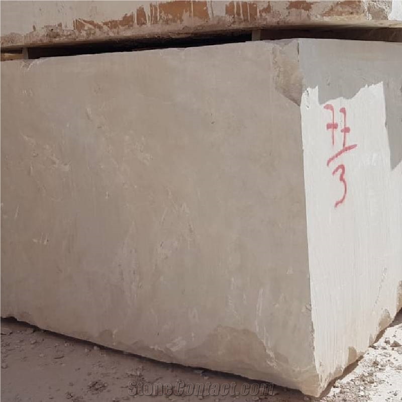 Pierre Taza Dune Beige Limestone Blocks