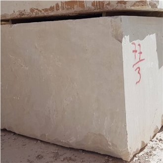 Pierre Taza Dune Beige Limestone Blocks