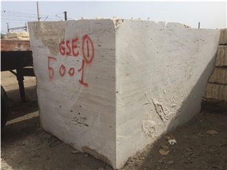 Romano Volubilis Travertine Blocks