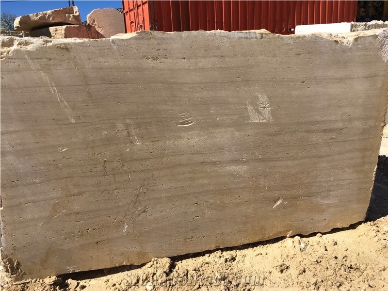 Romano Volubilis Travertine Blocks