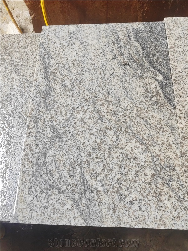 Foresty Grey Granite Tiles