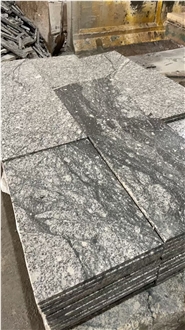 Foresty Grey Granite Tiles