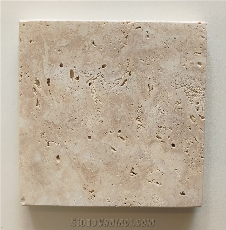 Plain Travertine Coasters Home Decor Products
