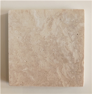 Plain Travertine Coasters Home Decor Products