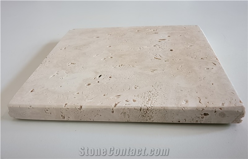 Plain Travertine Coasters Home Decor Products