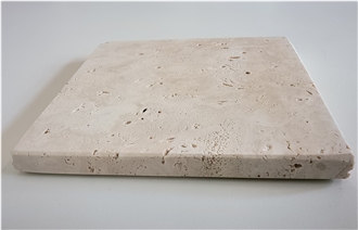 Plain Travertine Coasters Home Decor Products