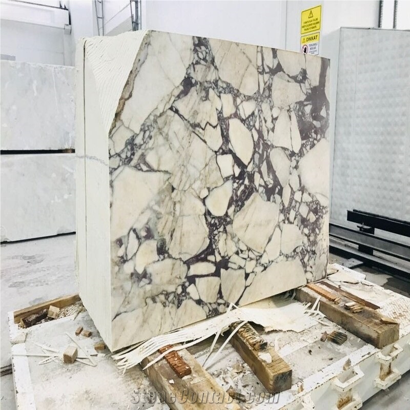 Calacatta Viola Marble Marble Slabs