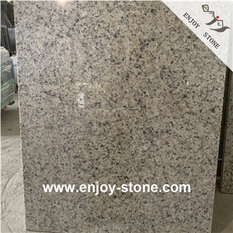 G636 Apple Pink Granite Tiles For Wall Cladding And Flooring