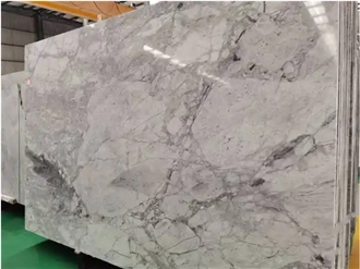 Polished Grey Marble Slabs