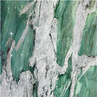 Patagonia Green Polished Quartzite Tiles