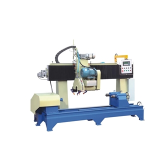 MAS-22 Column Balustrade Cutting Carving Lathe Machine With Tools