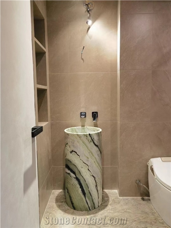 Hot Sale High Quality Colorful Wash Basins For Hotel Design