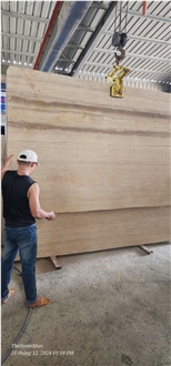 Beige Travertine Tiles