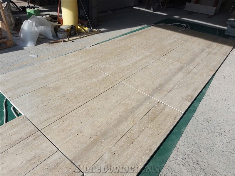Beige Travertine Tiles