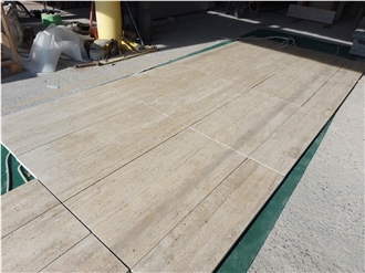 Beige Travertine Tiles