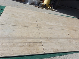 Beige Travertine Tiles