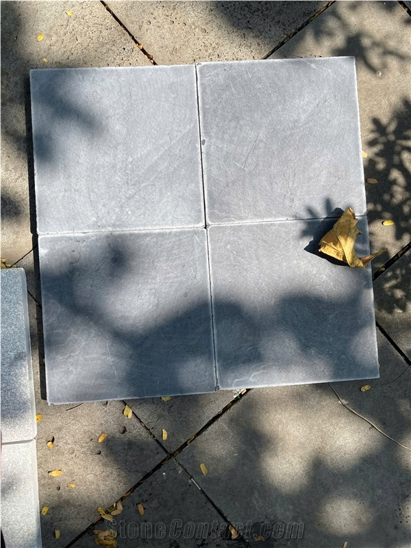Vietnam Bluestone Honed Tiles