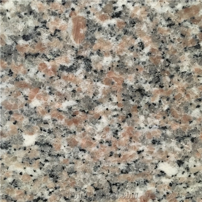Vietnam Pink Granite Slabs, Granite Tiles