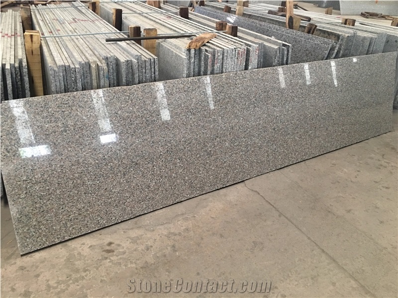 Vietnam Pink Granite Slabs, Granite Tiles