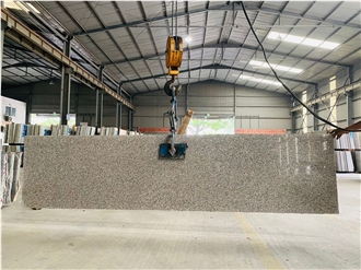 Vietnam Pink Granite Slabs, Granite Tiles