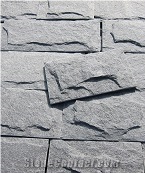 Grey Gneiss Machine Cut Irregular Flagstone Tiles