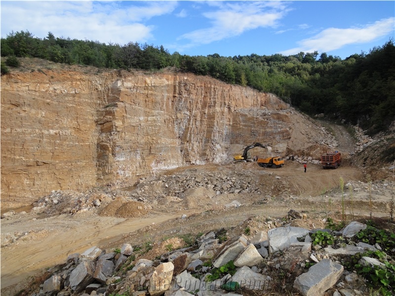 Gneiss Quarry
