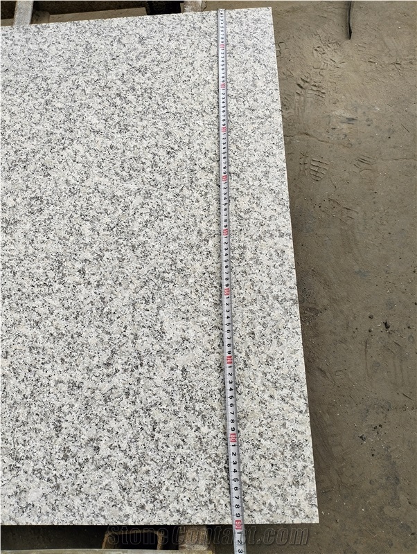 China G602 Grey Nanan Snow Plum Granite Slab Tiles