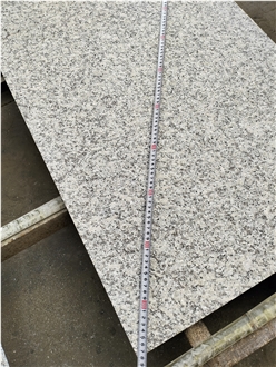 China G602 Grey Nanan Snow Plum Granite Slab Tiles