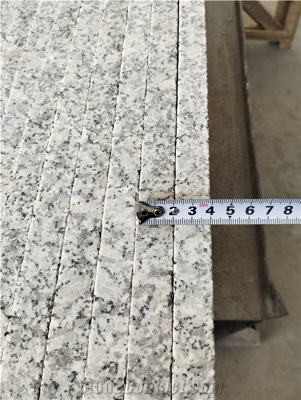 China G602 Grey Nanan Snow Plum Granite Slab Tiles