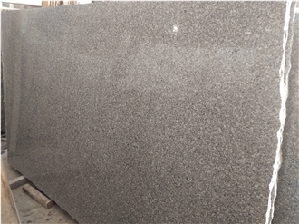 China Luoyuan Bainbrook Brown  G664 Granite Red Slab Tiles