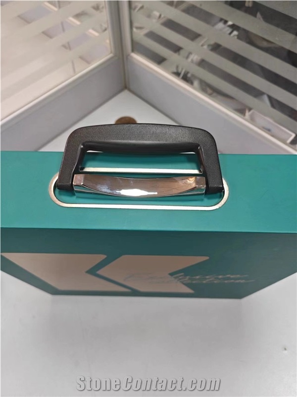 Handheld Display Box For Retailing Various Samples Pb020