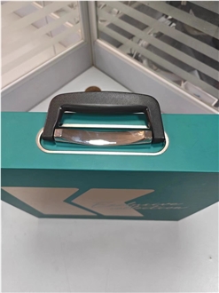 Handheld Display Box For Retailing Various Samples Pb020