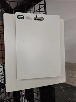 Mdf Cardboard Stone Display