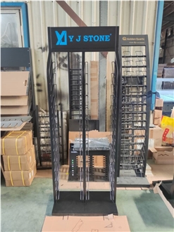 Stone-Display Rack SRL052