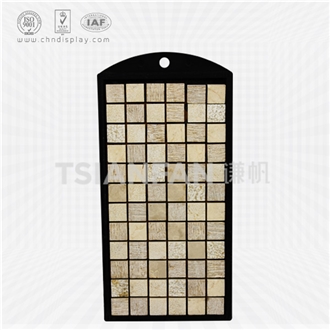 Stone Sample Book,Samplebox,Wood Floor Display