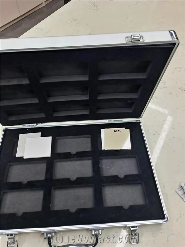 Stone Sample Box,Quartz,Marble,Granite Display Box