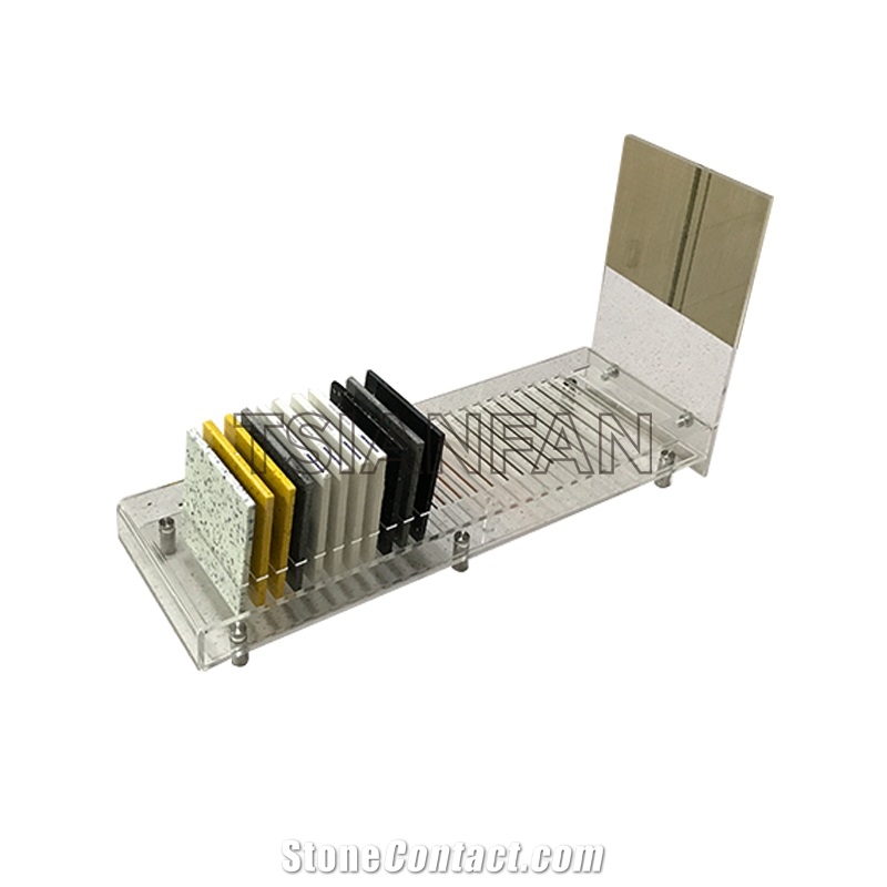 Stone Table Stand, Counter Stand For Tile Samples