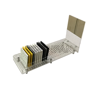 Stone Table Stand, Counter Stand For Tile Samples