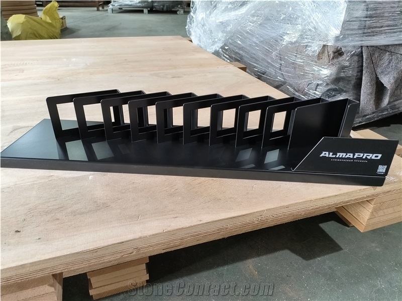 Table Display  Rack- SRT1201-Metal-Marble-Granite