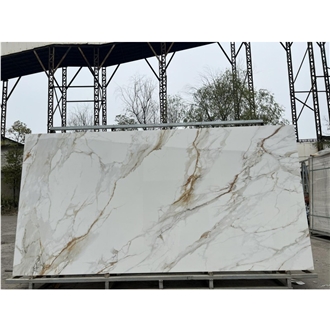 3200*1600*12MM Calacatta Gold Sintered Stone Slabs