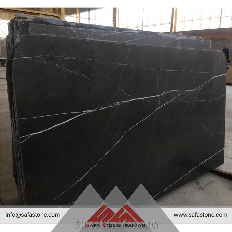Pietra Gray Marble Slabs – Various Sizes