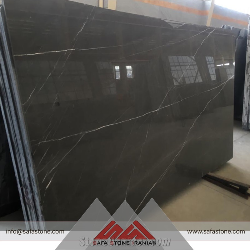 Pietra Gray Marble Slabs – Various Sizes